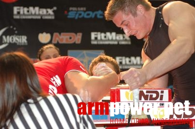 VIII Puchar Polski - Rumia 2007 - Prawa ręka # Siłowanie na ręce # Armwrestling # Armpower.net