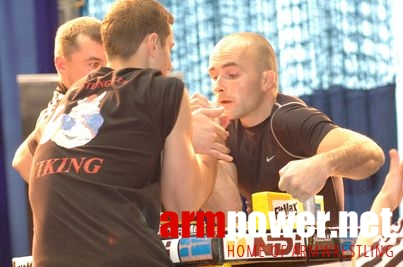 VIII Puchar Polski - Rumia 2007 - Prawa ręka # Siłowanie na ręce # Armwrestling # Armpower.net