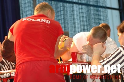 VIII Puchar Polski - Rumia 2007 - Prawa ręka # Armwrestling # Armpower.net