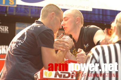 VIII Puchar Polski - Rumia 2007 - Prawa ręka # Siłowanie na ręce # Armwrestling # Armpower.net