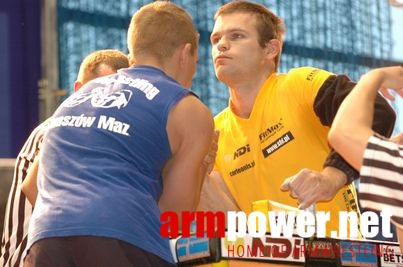 VIII Puchar Polski - Rumia 2007 - Prawa ręka # Armwrestling # Armpower.net