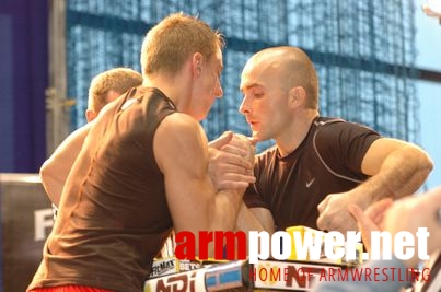 VIII Puchar Polski - Rumia 2007 - Prawa ręka # Armwrestling # Armpower.net