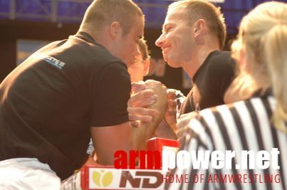 VIII Puchar Polski - Rumia 2007 - Prawa ręka # Armwrestling # Armpower.net