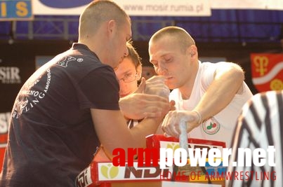 VIII Puchar Polski - Rumia 2007 - Prawa ręka # Siłowanie na ręce # Armwrestling # Armpower.net