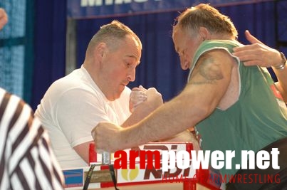 VIII Puchar Polski - Rumia 2007 - Prawa ręka # Armwrestling # Armpower.net