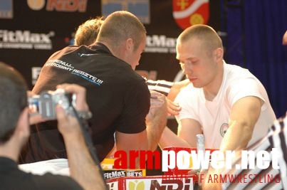 VIII Puchar Polski - Rumia 2007 - Prawa ręka # Aрмспорт # Armsport # Armpower.net