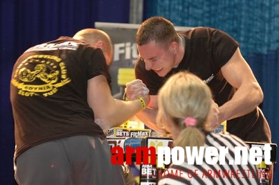 VIII Puchar Polski - Rumia 2007 - Prawa ręka # Siłowanie na ręce # Armwrestling # Armpower.net