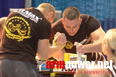 VIII Puchar Polski - Rumia 2007 - Prawa ręka # Aрмспорт # Armsport # Armpower.net