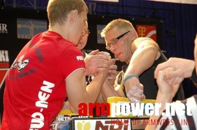 VIII Puchar Polski - Rumia 2007 - Prawa ręka # Siłowanie na ręce # Armwrestling # Armpower.net