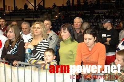 VIII Puchar Polski - Rumia 2007 - Prawa ręka # Siłowanie na ręce # Armwrestling # Armpower.net