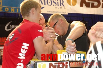 VIII Puchar Polski - Rumia 2007 - Prawa ręka # Aрмспорт # Armsport # Armpower.net