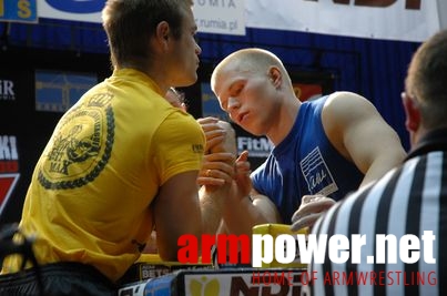 VIII Puchar Polski - Rumia 2007 - Prawa ręka # Siłowanie na ręce # Armwrestling # Armpower.net