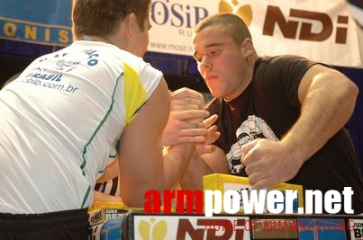 VIII Puchar Polski - Rumia 2007 - Prawa ręka # Armwrestling # Armpower.net