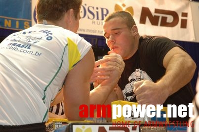 VIII Puchar Polski - Rumia 2007 - Prawa ręka # Aрмспорт # Armsport # Armpower.net