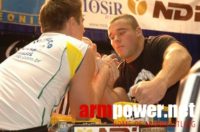 VIII Puchar Polski - Rumia 2007 - Prawa ręka # Aрмспорт # Armsport # Armpower.net