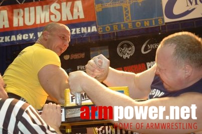 VIII Puchar Polski - Rumia 2007 - Prawa ręka # Armwrestling # Armpower.net