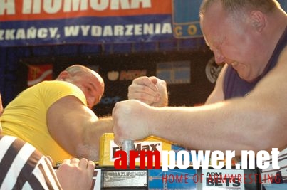 VIII Puchar Polski - Rumia 2007 - Prawa ręka # Armwrestling # Armpower.net