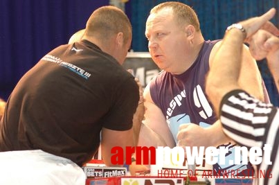 VIII Puchar Polski - Rumia 2007 - Prawa ręka # Siłowanie na ręce # Armwrestling # Armpower.net