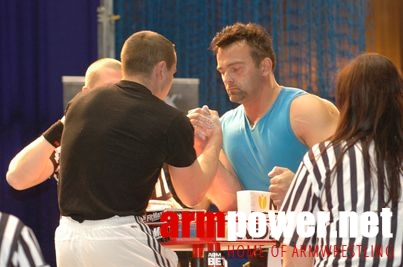 VIII Puchar Polski - Rumia 2007 - Prawa ręka # Siłowanie na ręce # Armwrestling # Armpower.net