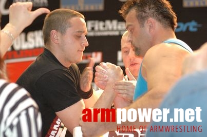 VIII Puchar Polski - Rumia 2007 - Prawa ręka # Armwrestling # Armpower.net