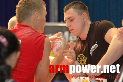 VIII Puchar Polski - Rumia 2007 - Prawa ręka # Siłowanie na ręce # Armwrestling # Armpower.net