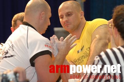 VIII Puchar Polski - Rumia 2007 - Prawa ręka # Siłowanie na ręce # Armwrestling # Armpower.net