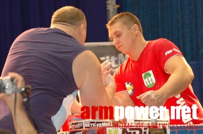 VIII Puchar Polski - Rumia 2007 - Prawa ręka # Siłowanie na ręce # Armwrestling # Armpower.net