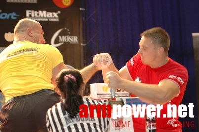 VIII Puchar Polski - Rumia 2007 - Prawa ręka # Siłowanie na ręce # Armwrestling # Armpower.net