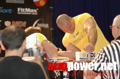 VIII Puchar Polski - Rumia 2007 - Prawa ręka # Siłowanie na ręce # Armwrestling # Armpower.net