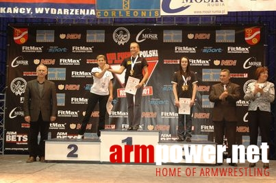 VIII Puchar Polski - Rumia 2007 - Prawa ręka # Armwrestling # Armpower.net