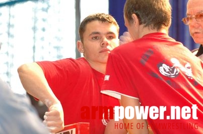 VIII Puchar Polski - Rumia 2007 - Lewa ręka # Armwrestling # Armpower.net