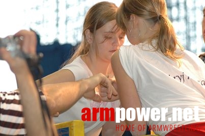 VIII Puchar Polski - Rumia 2007 - Lewa ręka # Aрмспорт # Armsport # Armpower.net