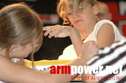 VIII Puchar Polski - Rumia 2007 - Lewa ręka # Aрмспорт # Armsport # Armpower.net