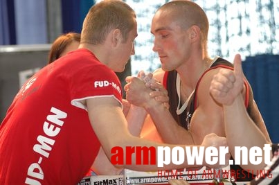 VIII Puchar Polski - Rumia 2007 - Lewa ręka # Armwrestling # Armpower.net