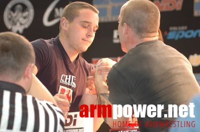 VIII Puchar Polski - Rumia 2007 - Lewa ręka # Siłowanie na ręce # Armwrestling # Armpower.net