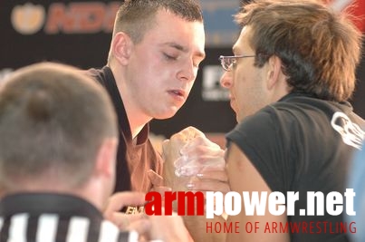 VIII Puchar Polski - Rumia 2007 - Lewa ręka # Aрмспорт # Armsport # Armpower.net