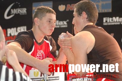 VIII Puchar Polski - Rumia 2007 - Lewa ręka # Aрмспорт # Armsport # Armpower.net