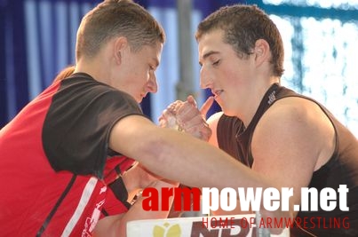 VIII Puchar Polski - Rumia 2007 - Lewa ręka # Armwrestling # Armpower.net