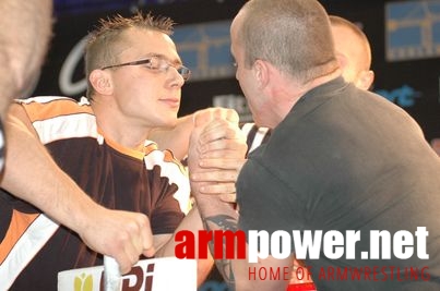 VIII Puchar Polski - Rumia 2007 - Lewa ręka # Aрмспорт # Armsport # Armpower.net