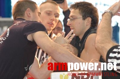 VIII Puchar Polski - Rumia 2007 - Lewa ręka # Armwrestling # Armpower.net