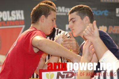 VIII Puchar Polski - Rumia 2007 - Lewa ręka # Armwrestling # Armpower.net