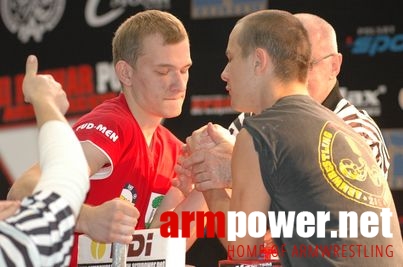 VIII Puchar Polski - Rumia 2007 - Lewa ręka # Siłowanie na ręce # Armwrestling # Armpower.net