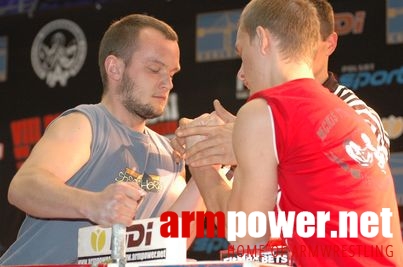 VIII Puchar Polski - Rumia 2007 - Lewa ręka # Armwrestling # Armpower.net