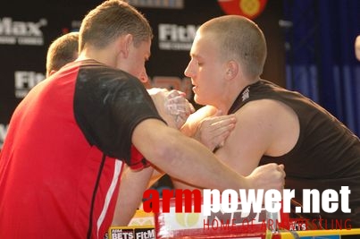 VIII Puchar Polski - Rumia 2007 - Lewa ręka # Armwrestling # Armpower.net