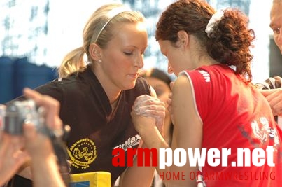 VIII Puchar Polski - Rumia 2007 - Lewa ręka # Siłowanie na ręce # Armwrestling # Armpower.net