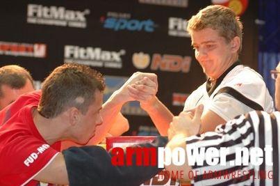 VIII Puchar Polski - Rumia 2007 - Lewa ręka # Armwrestling # Armpower.net