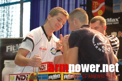 VIII Puchar Polski - Rumia 2007 - Lewa ręka # Siłowanie na ręce # Armwrestling # Armpower.net