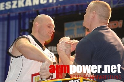 VIII Puchar Polski - Rumia 2007 - Lewa ręka # Aрмспорт # Armsport # Armpower.net