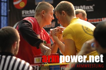 VIII Puchar Polski - Rumia 2007 - Lewa ręka # Siłowanie na ręce # Armwrestling # Armpower.net