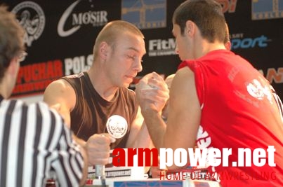 VIII Puchar Polski - Rumia 2007 - Lewa ręka # Aрмспорт # Armsport # Armpower.net